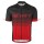 2017 Scott Rc zwart rood Fietsshirt Korte Mouw Goedkoop 201717612