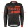 2017 Scott Rc zwart-rood Fietsshirt lange mouw 201717613