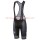 2017 Sky Pro Korte Fietsbroeken Bib zwart 201717635
