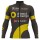 2017 Direct Energie Wielerkleding Wielershirt lange mouw 17041852