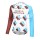 2016 Team Ag2r Wielerkleding Wielershirt lange mouw 213577