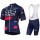 SEG RACING ACADEMY 2017 Fietskleding Fietsshirt Korte+Korte Fietsbroeken Bib 201717278
