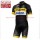 TELENET FIDEA LIONS 2017 Fietskleding Fietsshirt Korte+Korte fietsbroeken 201717286