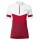 2017 Vaude Advanced II Dames Wit-Rood Wielerkleding Wielershirt Korte Mouw 20176972