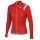 2016 Sportful JSW rood Wielerkleding Wielershirt lange mouw 213739