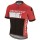 2017 Specialized RBX Comp Logo Fietsshirt Korte Mouw Goedkoop-Rood Wit 20176938