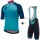 Sardegna Giro d-Italia 2017 Fietskleding Fietsshirt Korte+Korte Fietsbroeken Bib 201717248