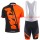 Ktm 2017 Fietskleding Fietsshirt Korte+Korte Fietsbroeken Bib 20176981