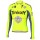 2016 Tinkoff Race Team Wielerkleding Wielershirt lange mouw 213743