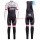 2016 Trek Segafroodo RSL TDF Winter Set Wielerkleding Wielershirt lange mouw+Lange fietsbroeken Bib 213753