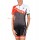 2016 Wilier Vale zwart Dames Fietskleding Set Fietsshirt Korte Mouwen+Fietsbroek Korte 213758