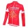 2016 Cofidis Team Wielerkleding Wielershirt lange mouw 213565