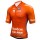 Orange Tour Down Under 2017 Fietsshirt Korte Mouw 201717287