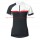 2017 Vaude II Dames Wit-Rood-Zwart Wielerkleding Wielershirt Korte Mouw 20176973