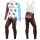 2016 Team Ag2r Set Wielerkleding Wielershirt lange mouw+Lange fietsbroeken Bib 213578