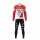 ANDRONI GIOCATTOLI SIDERMEC 2020 Fietskleding Set Wielershirts lange mouw+fietsbroek lang met XHX0C