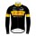 2020 LOTTO KERNHAUS Wielershirts lange mouw MO8UK