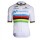 MOVISTAR TEAM World Champion Fietsshirt Korte Mouw 9HI08