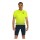 PEARL IZUMI Select Escape LTD Fietskleding Wielershirt Korte Mouw+Korte Fietsbroeken Bib Geel fluo 3TKL5