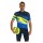 PEARL IZUMI Select Escape LTD Fietskleding Wielershirt Korte Mouw+Korte Fietsbroeken Bib blauw L5PUT