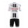 2020 Team Sunweb Fietskleding Wielershirt Korte Mouw+Korte Fietsbroeken Bib R8L1X