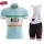 Set La Mitica Fausto Coppi 2021 Fietskleding Fietsshirt Korte Mouw+Korte Fietsbroeken Bib 2021134