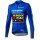 Giro D-italia Jumbo Visma 2021 Fietskleding Fietsshirt Lange Mouw 2021046