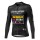 Giro D-italia Jumbo Visma 2021 Fietskleding Fietsshirt Lange Mouw 2021047