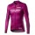 Giro D-italia 2021 Fietskleding Fietsshirt Lange Mouw 2021070