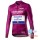 Winter Thermal Fleece Mannen Giro D-italia Quick Step 2021 Fietskleding Fietsshirt Lange Mouw 2021065