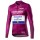 Giro D-italia Quick Step 2021 Fietskleding Fietsshirt Lange Mouw 2021060