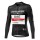 Giro D-italia Uae Emirates 2021 Fietskleding Fietsshirt Lange Mouw 2021080