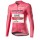 Giro D-italia Uae Emirates 2021 Fietskleding Fietsshirt Lange Mouw 2021083