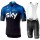 TEAM SKY 2019 Fietskleding Set Fietsshirt Korte Mouw+Korte fietsbroeken Bib 190224038