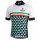 BIANCHI MILANO Codigoro white Fietsshirt korte mouw 190224089