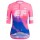 EF Education First PRO TEAM AERO 2019 Dames Fietsshirt korte mouw 190224122