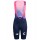 EF Education First PRO TEAM AERO 2019 Dames Korte fietsbroeken Bib 190224123