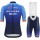De Rosa 2019 Fietskleding Set Fietsshirt Korte Mouw+Korte fietsbroeken Bib 19040709