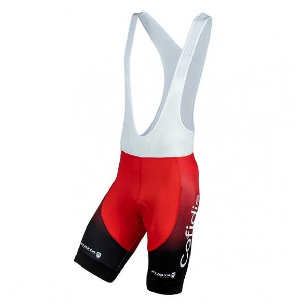 COFIDIS 2019 Korte fietsbroeken Bib 19040733