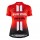 Team Sunweb 2019 Dames Fietsshirt korte mouw 19040738