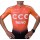 CCC Team Reno Orange 2019 Fietsshirt korte mouw 190224103