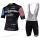 Amore e Vita-Prodir 2018 Wielerkleding Set Wielershirt Korte Mouw+Fiets Koersbroek A2018993