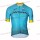 Astana 2018 Wielershirt Korte Mouwen D199