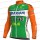 Bardiani Csf 2018 Wielershirt lange mouw 1134w