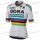 BORA- hansgrohe World Champion Team 2018 Wielershirt Korte Mouwen D202
