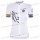 Bioracer Van Vlaanderen Dames Wit Zwart 2018 Wielershirt korte mouwen 18A0083