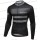 Colnago Speed Race zwart Fietsshirt lange mouw 18A0051