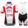 ERA-CIRCUS 2018 Wielerkleding Set Wielershirt Korte Mouw+Fiets Koersbroek A2019385