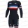 French National 2018 long sleeves Skinsuits 1113w