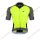 GSG Giessegi Fluo geel Wielershirt korte mouwen GAVIA 03374 18B521047